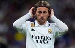 Inter Miami muốn có sự phục vụ của Luka Modric