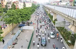Hà Nội tổ chức lại giao thông trên đường Nguyễn Trãi thuận lợi hơn