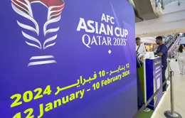 Asian Cup 2023 giúp kinh tế Qatar tăng trưởng