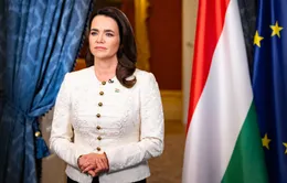 Tổng thống Hungary từ chức
