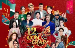 Mâm cỗ Tết đầy hương vị 12 Con giáp Giáp Thìn (20h, VTV3)