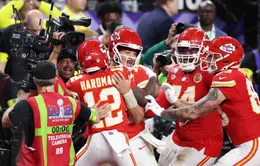 Kansas City Chiefs vô địch Super Bowl lần thứ 2 liên tiếp