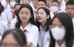 Hà Nội tăng thêm gần 62.000 học sinh THCS năm 2024