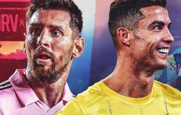 Messi - Ronaldo và những cơ hội đối đầu nhau