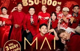 Phim Mai thu 82 tỷ đồng sau 3 ngày khởi chiếu