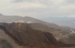Lở đất nghiêm trọng tại mỏ vàng ở Thổ Nhĩ Kỳ