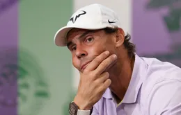Rafael Nadal rút lui khỏi giải quần vợt Qatar mở rộng