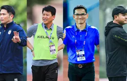 Vòng 9 V.League 2023/24: Vòng đấu của những tân HLV