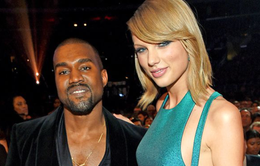 Kanye West: "Tôi giúp ích cho sự nghiệp của Taylor Swift"