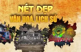 Du xuân đầu năm: Đi để thêm yêu đất nước