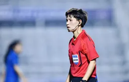 Hai trọng tài Việt Nam được bổ nhiệm tham gia VCK Giải U20 nữ châu Á 2024