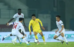 Vòng 9 V.League 2023/2024: Chờ những cuộc đối đầu hấp dẫn