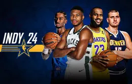 Thông tin đáng chú ý trước thềm NBA All-Star 2024