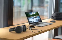 Dell ra mắt dòng tai nghe mới tích hợp AI