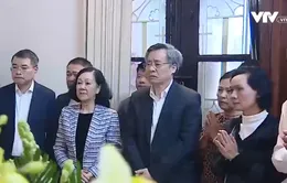 Tưởng nhớ các đồng chí cố Tổng Bí thư của Đảng