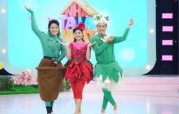 "Nhà ta là nhất" sắp lên sóng VTV3, gameshow vui nhộn gắn kết cả gia đình