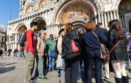 Venice nỗ lực giải quyết tình trạng quá tải du lịch bằng nhiều quy định mới