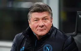 Napoli sa thải Walter Mazzarri