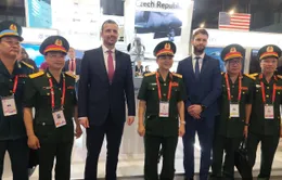 Việt Nam tham dự Singapore Airshow - Triển lãm hàng không lớn nhất châu Á