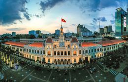 Dự kiến tổ chức 12 đợt tham quan Trụ sở HĐND - UBND TP Hồ Chí Minh năm 2024