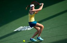 Elena Rybakina vào vòng 3 giải quần vợt Dubai Championship