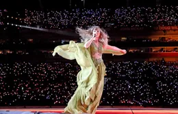 Lý do Taylor Swift không mang "Eras Tour" tới Hàn Quốc