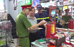 Quảng Nam: Nỗ lực vì một năm mới an toàn không cháy, nổ