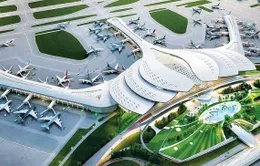 Sân bay Long Thành đấu thầu nhiều gói thầu trị giá hàng nghìn tỷ đồng