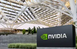 Doanh thu Nvidia tăng 265% nhờ AI