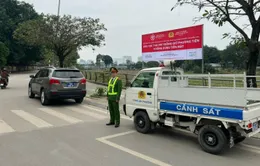 Hà Nội: Triển khai thu phí trông giữ xe không tiền mặt