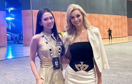 Chung kết Miss World 2024 được phát sóng trực tiếp trên VTV