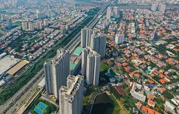 Việt Nam xếp thứ hai về thị trường bất động sản được săn đón trong khu vực