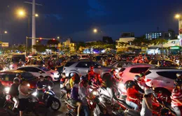 TP Hồ Chí Minh: Sẽ tháo dỡ vòng xoay giao lộ Phạm Văn Đồng - Lê Quang Định