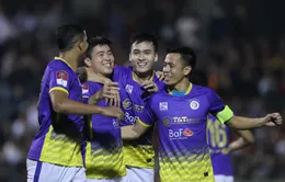 Lịch thi đấu và trực tiếp V.League 2023/2024 hôm nay: Tâm điểm CLB Hà Nội vs CLB TP Hồ Chí Minh