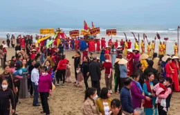 Lễ hội cầu ngư tại Hà Tĩnh được công nhận là di sản văn hóa phi vật thể quốc gia
