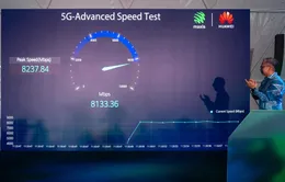 Malaysia thử nghiệm thành công mạng 5.5G