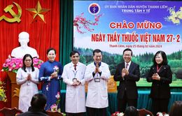 Chủ tịch nước: Mạng lưới y tế cơ sở tốt sẽ góp phần xây dựng tương lai bền vững cho đất nước