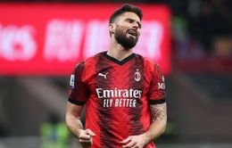 AC Milan chia điểm với Atalanta trên sân nhà