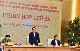 Cần có những cuộc họp chuyên đề cải cách thủ tục hành chính về bảo hiểm, thuế