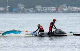 “Tỏa sóng đam mê Aquabike” xôn xao nghi vấn thí sinh gian lận