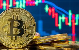 Bitcoin tiến sát 55.000 USD