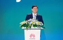 Huawei chia sẻ cơ hội bứt phá tăng trưởng với 5G tại MWC 2024