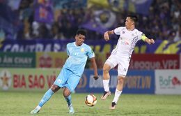 Lịch thi đấu vòng 11 V.League hôm nay (28/2): Tâm điểm tại sân Thiên Trường