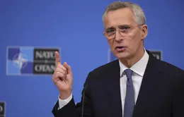 NATO phủ nhận kế hoạch đưa quân tới Ukraine