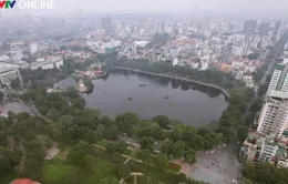 Chuyên gia kiến trúc nói gì về Đồ án 5 quảng trường xung quanh hồ Thiền Quang?