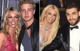 Chồng cũ của Britney Spears nhắc tới chuyện ồn ào giữa nữ ca sĩ và Justin Timberlake