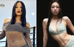 Lee Hyori không muốn Jennie (BLACKPINK) mặc trang phục hở hang