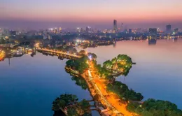 Hà Nội cho phép 10 loại hình dịch vụ được kinh doanh trên Hồ Tây