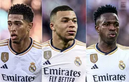 Điểm báo: Mbappe đang ở rất gần Real Madrid