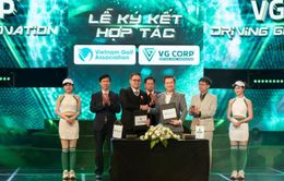 VG Corp tiếp tục hiện thực hoá cam kết nâng cao trải nghiệm cho cộng đồng golf Việt